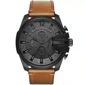 dz4463-diesel-watch-men-black-dial-leather-brown-strap-quartz-battery-analog-chronograph-10-bar-only-the-brave-mega-chief