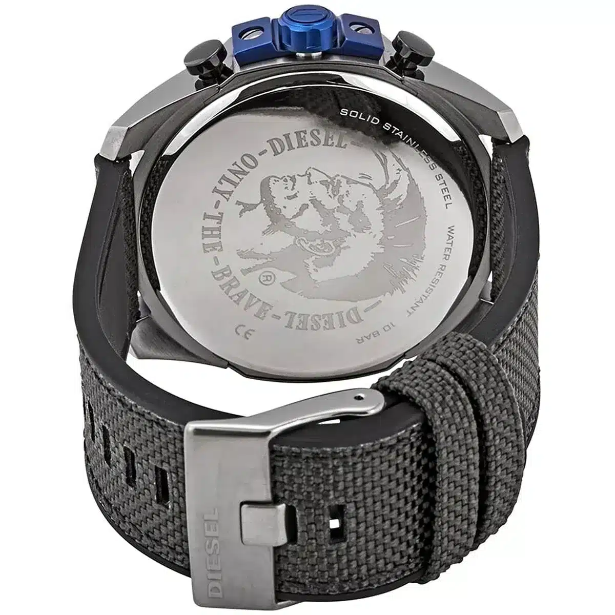 Diesel Men's Watch Mega Chief DZ4500 | Watches Prime