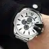 ساعة ديزل رجالية ميجا شيف DZ4501 | واتشز برايم