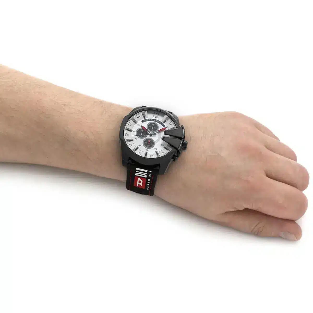Prime Diesel Men\'s DZ4512 Mega Chief Watch Watches |