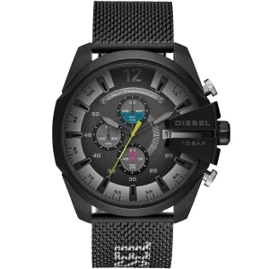 dz4514-diesel-watch-men-black-dial-metal-stainless-steel-mesh-strap-quartz-battery-analog-chronograph-10-bar-only-the-brave-mega-chief