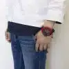 ساعة ديزل رجالية ميجا شيف DZ4526 | واتشز برايم