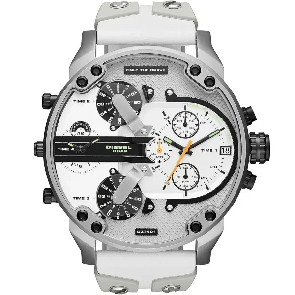 Diesel Men's Watch Mr. Daddy 2.0 DZ7401 | Watches Prime