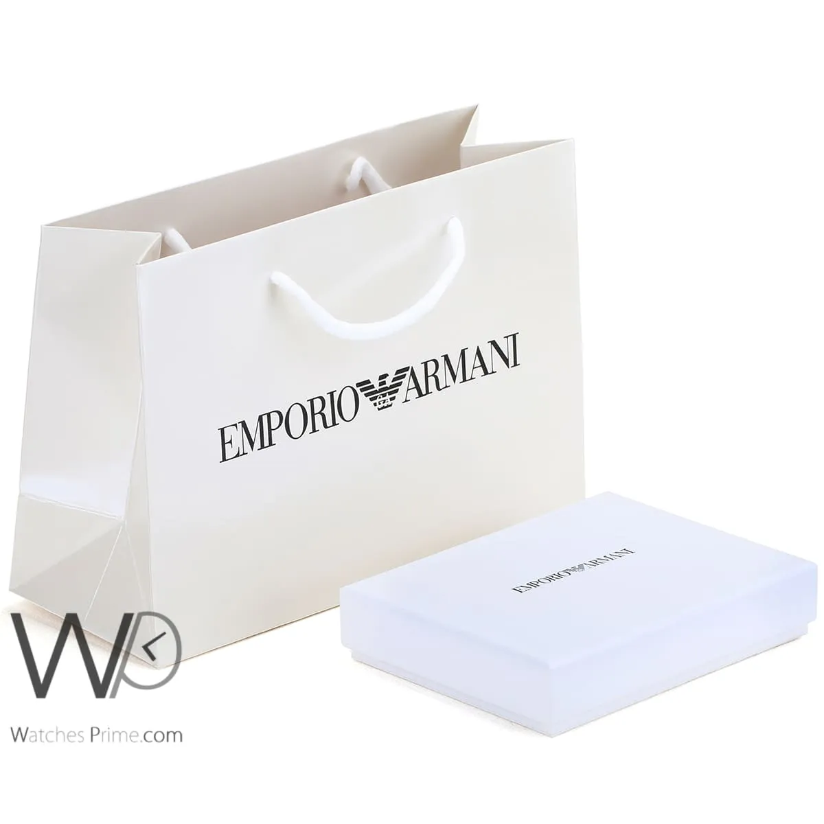 Emporio Armani Zipper Wallet Black For Men | Watches Prime