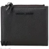 Emporio Armani Zipper Wallet Brown For Men | Watches Prime Emporio Armani Zipper Wallet Brown For Men | Watches Prime