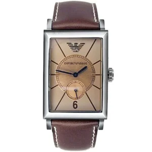 Emporio Armani Men's Watch AR0140 | Watches Prime