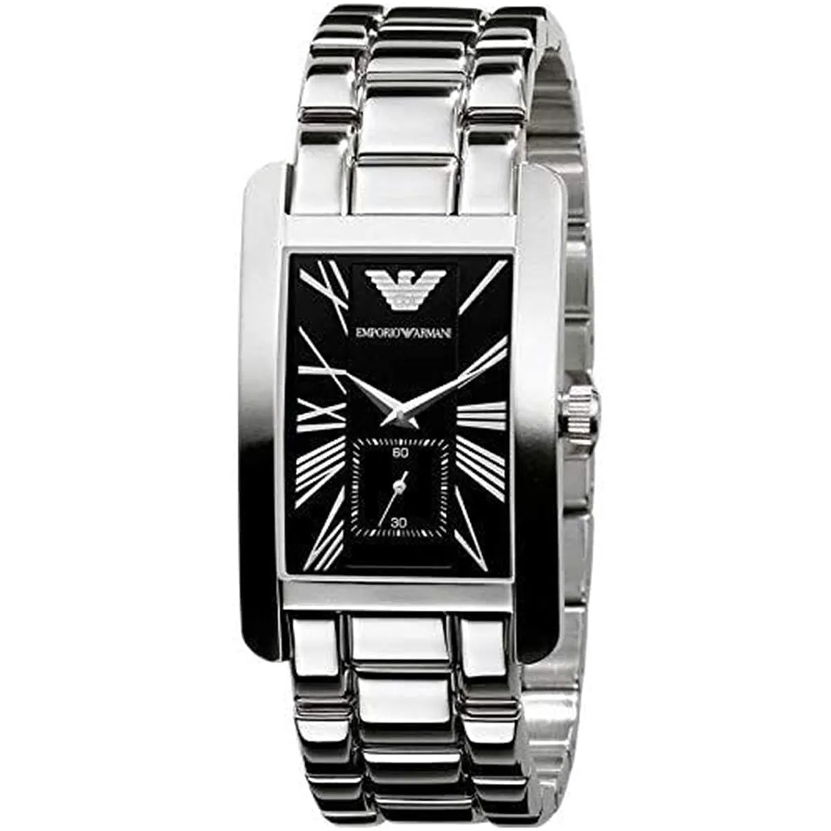 Emporio Armani Men's Watch Classic AR0156 | Watches Prime