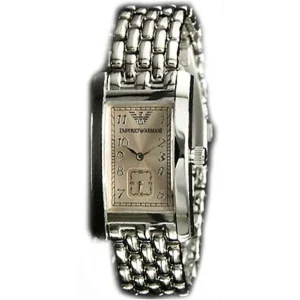 Emporio Armani Men's Watch AR0158 | Watches Prime