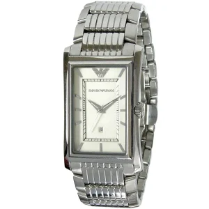 Emporio Armani Ladies Watch AR0160 | Watches Prime