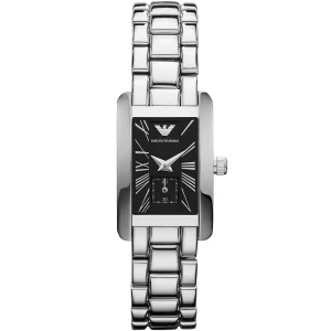 Emporio Armani Ladies Watch Classic AR0172 | Watches Prime