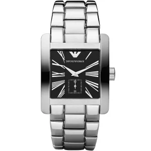 Emporio Armani Ladies Watch Classic AR0183 | Watches Prime