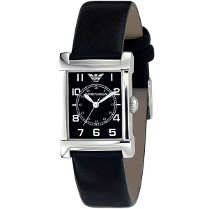 Emporio Armani Ladies Watch Classic AR0207 | Watches Prime