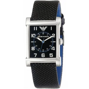 Emporio Armani Men's Watch Classic AR0218 | Watches Prime