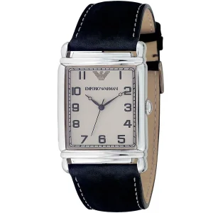 Emporio Armani Ladies Watch Classic AR0236 | Watches Prime