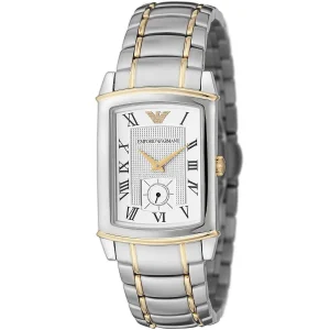 Emporio Armani Men's Watch Classic AR0239 | Watches Prime