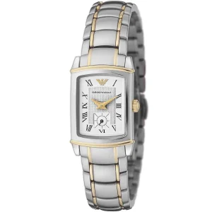 Emporio Armani Ladies Watch Classic AR0238 | Watches Prime