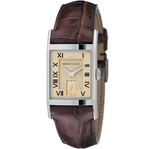 Emporio Armani Men's Watch Classic AR0251 | Watches Prime