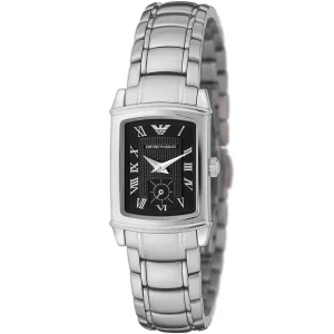 Emporio Armani Ladies Watch Classic AR0247 | Watches Prime