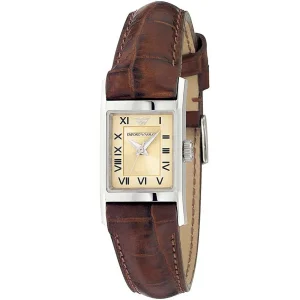 Emporio Armani Men's Watch Classic AR0261 | Watches Prime