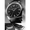 Emporio Armani Men's Watch Carmelo Large AR0263 | Watches Prime