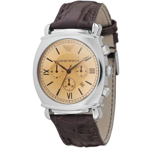 Emporio Armani Ladies Watch AR0279 | Watches Prime
