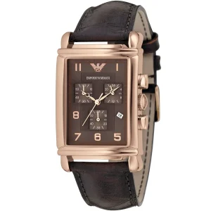 Emporio Armani Unisex Watch Classic AR0295 | Watches Prime