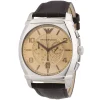 Emporio Armani Men's Watch Carmelo Large AR0348 | Watches Prime