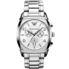 Emporio Armani Men's Watch Carmelo Large AR0350 | Watches Prime
