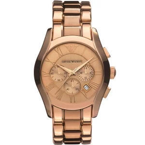 Emporio Armani Ladies Watch Angolo Medium AR0363 | Watches Prime