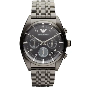 Emporio Armani Men's Watch Franco Large AR0370 | Watches Prime