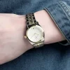 ساعة امبوريو ارماني نسائية فرانكو ميديم AR0380 | واتشز برايم