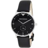 Emporio Armani Men's Watch Gianni Large AR0382 | Watches Prime Emporio Armani Men's Watch Gianni Large AR0382 | Watches Prime