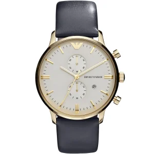 Emporio Armani Ladies Watch Franco Medium AR0380 | Watches Prime