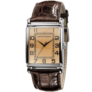 Emporio Armani Men's Watch Marco Medium AR0403 | Watches Prime