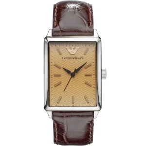Emporio Armani Men's Watch Classic AR0409 | Watches Prime