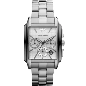 Emporio Armani Men's Watch AR0484 | Watches Prime