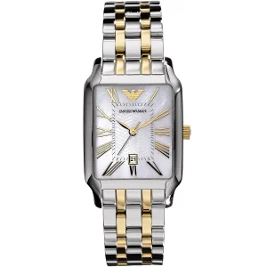 Emporio Armani Ladies Watch Marco Small AR0488 | Watches Prime