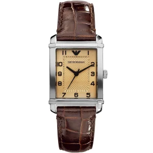 Emporio Armani Men's Watch Marco Medium AR0487 | Watches Prime