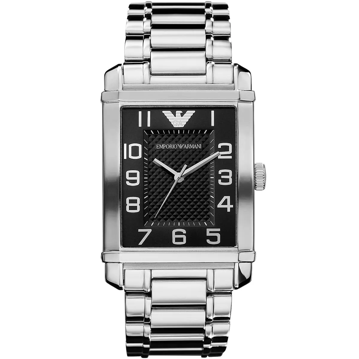 Emporio Armani Men's Watch Marco Large AR0492 | Watches Prime