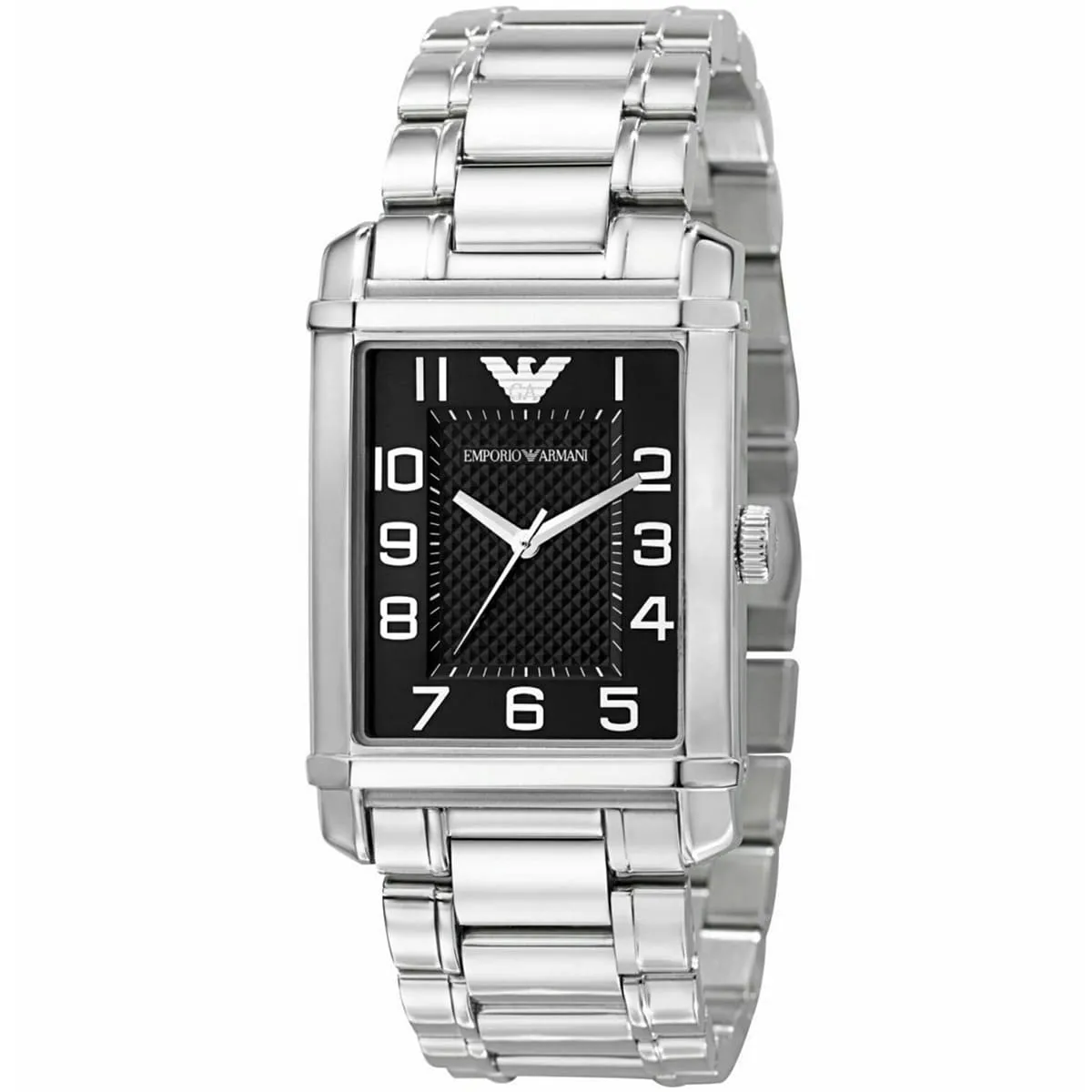 Emporio Armani Men's Watch Marco Large AR0492 | Watches Prime