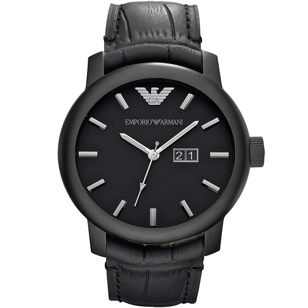 Emporio Armani Men's Watch Maximus AR0496 | Watches Prime