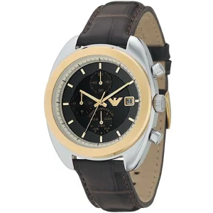 Emporio Armani Unisex Watch Classic AR0498 | Watches Prime