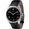 Emporio Armani Men's Watch Classic AR0509 | Watches Prime
