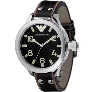 Emporio Armani Men's Watch Classic AR0510 | Watches Prime