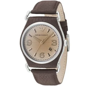 Emporio Armani Men's Watch AR0537 | Watches Prime