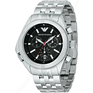 Emporio Armani Men's Watch Massive AR0548 | Watches Prime
