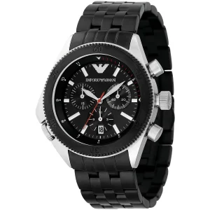 Emporio Armani Men's Watch Massive AR0548 | Watches Prime