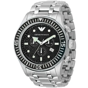 Emporio Armani Men's Watch AR0559 | Watches Prime