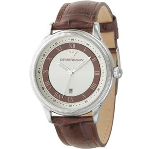Emporio Armani Men's Watch AR0560 | Watches Prime