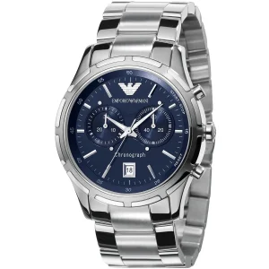 Emporio Armani Men's Watch AR0580 | Watches Prime